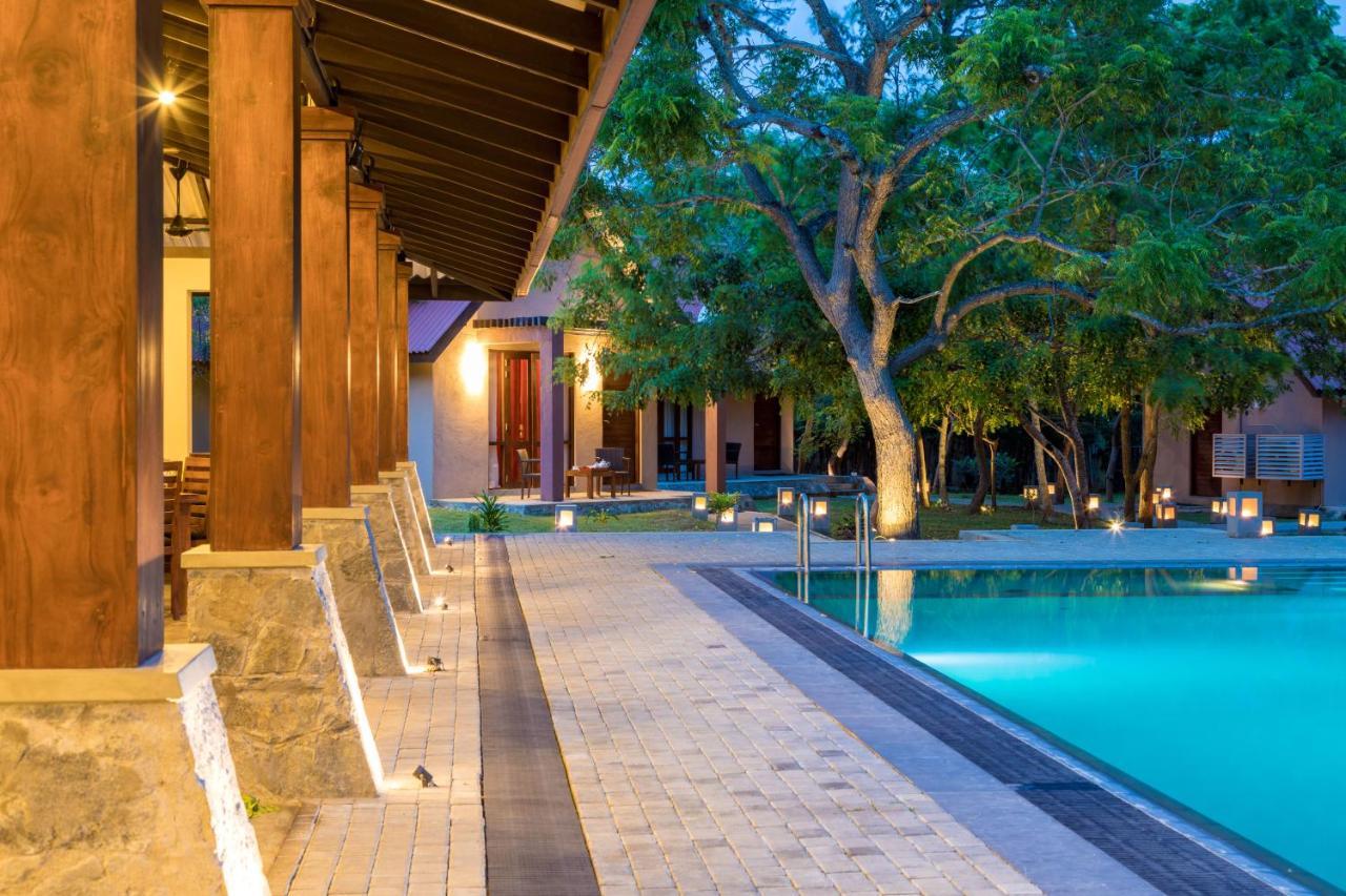 Yala Chalets By Lalan Leisure Kirinda  Extérieur photo