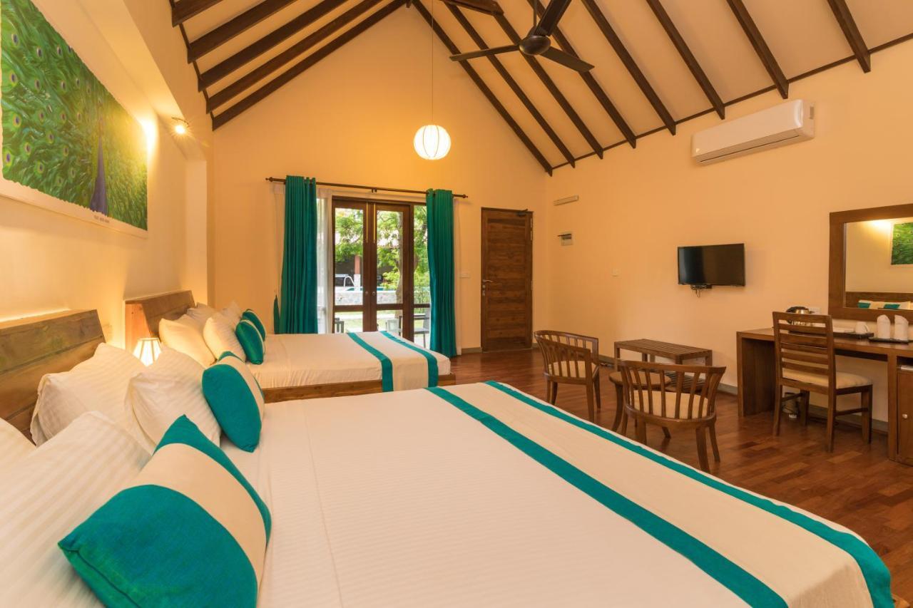 Yala Chalets By Lalan Leisure Kirinda  Extérieur photo