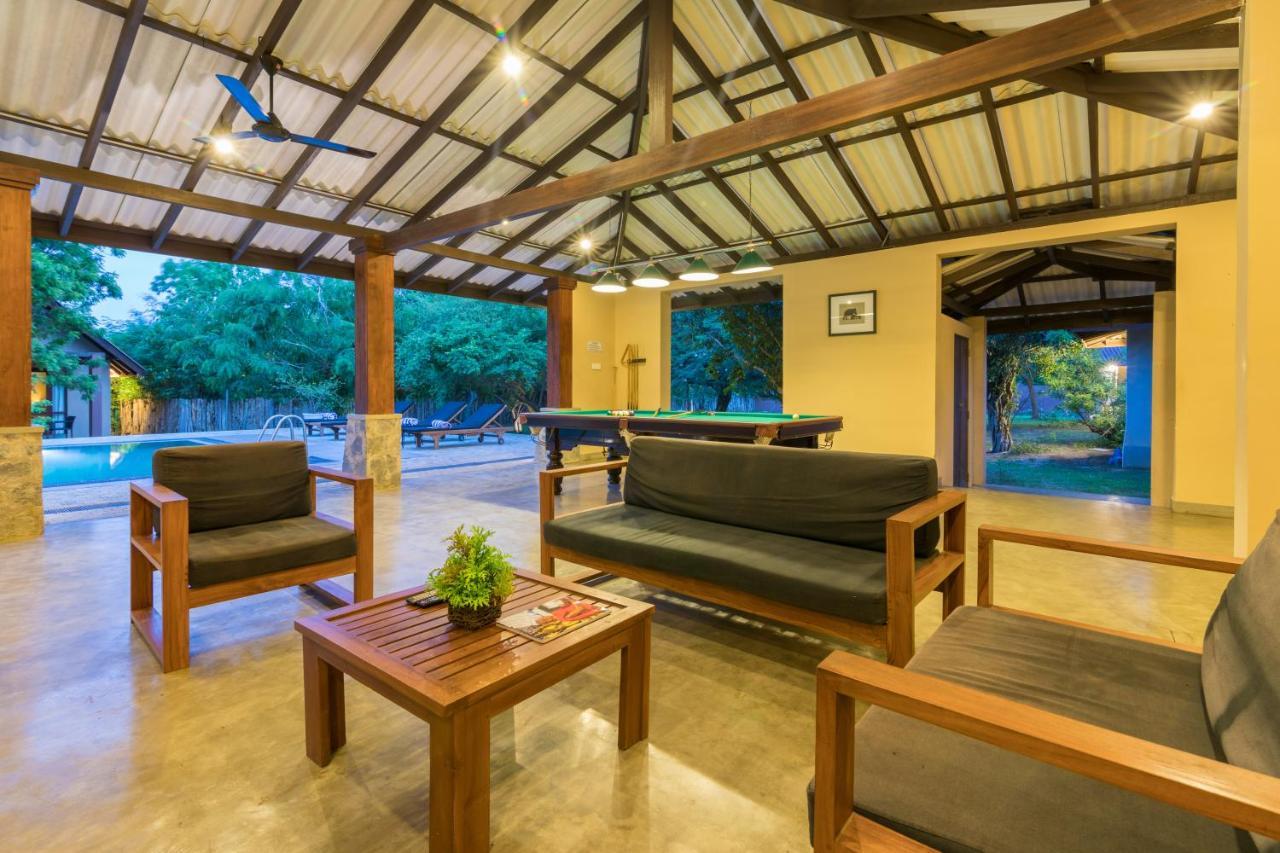 Yala Chalets By Lalan Leisure Kirinda  Extérieur photo