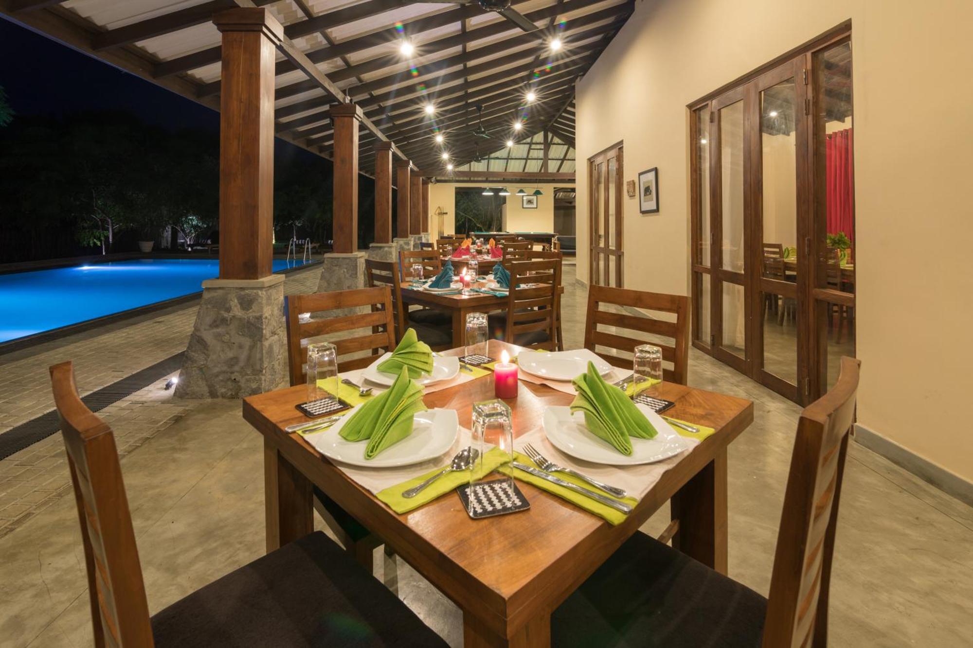 Yala Chalets By Lalan Leisure Kirinda  Extérieur photo