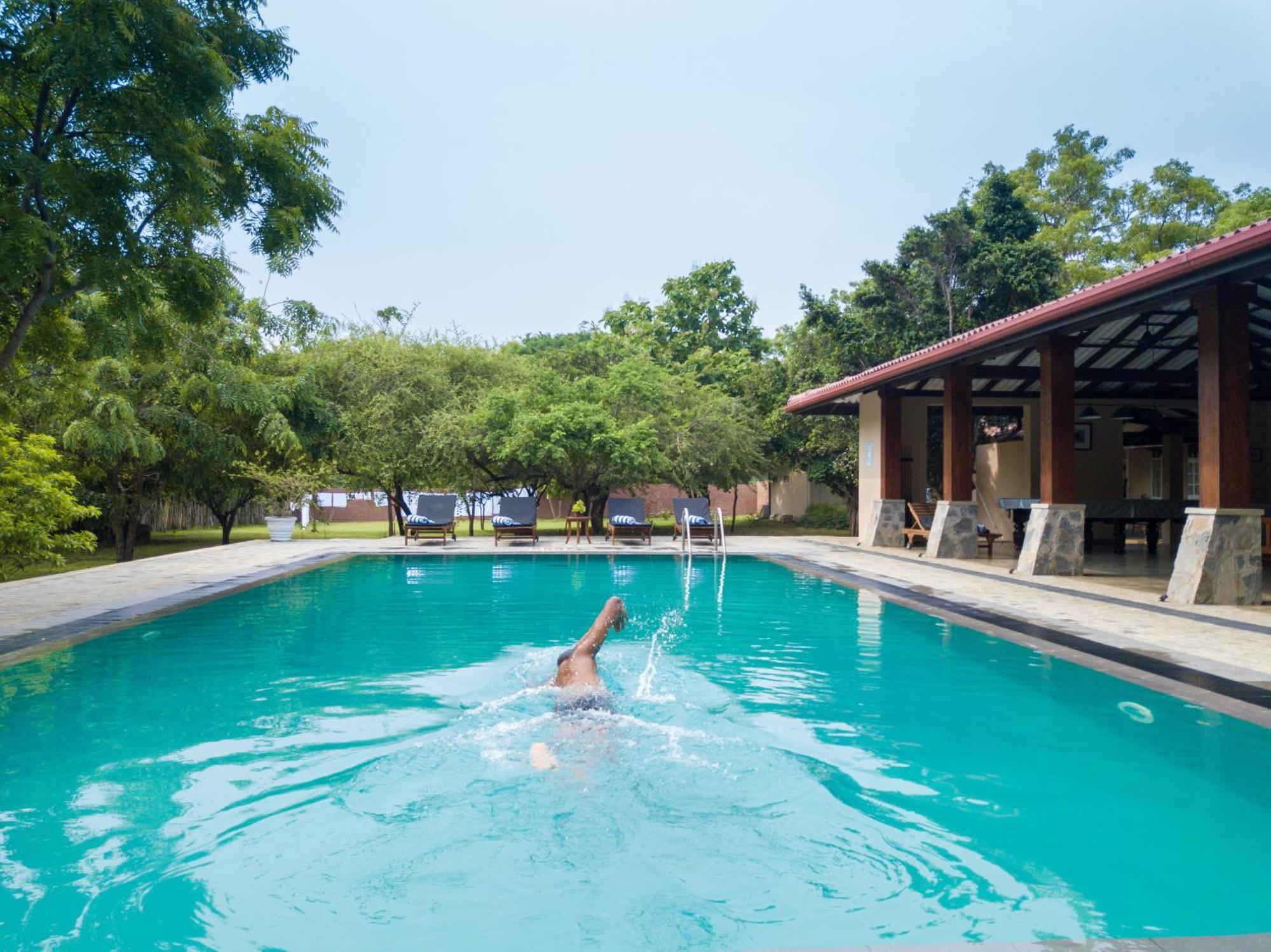 Yala Chalets By Lalan Leisure Kirinda  Extérieur photo