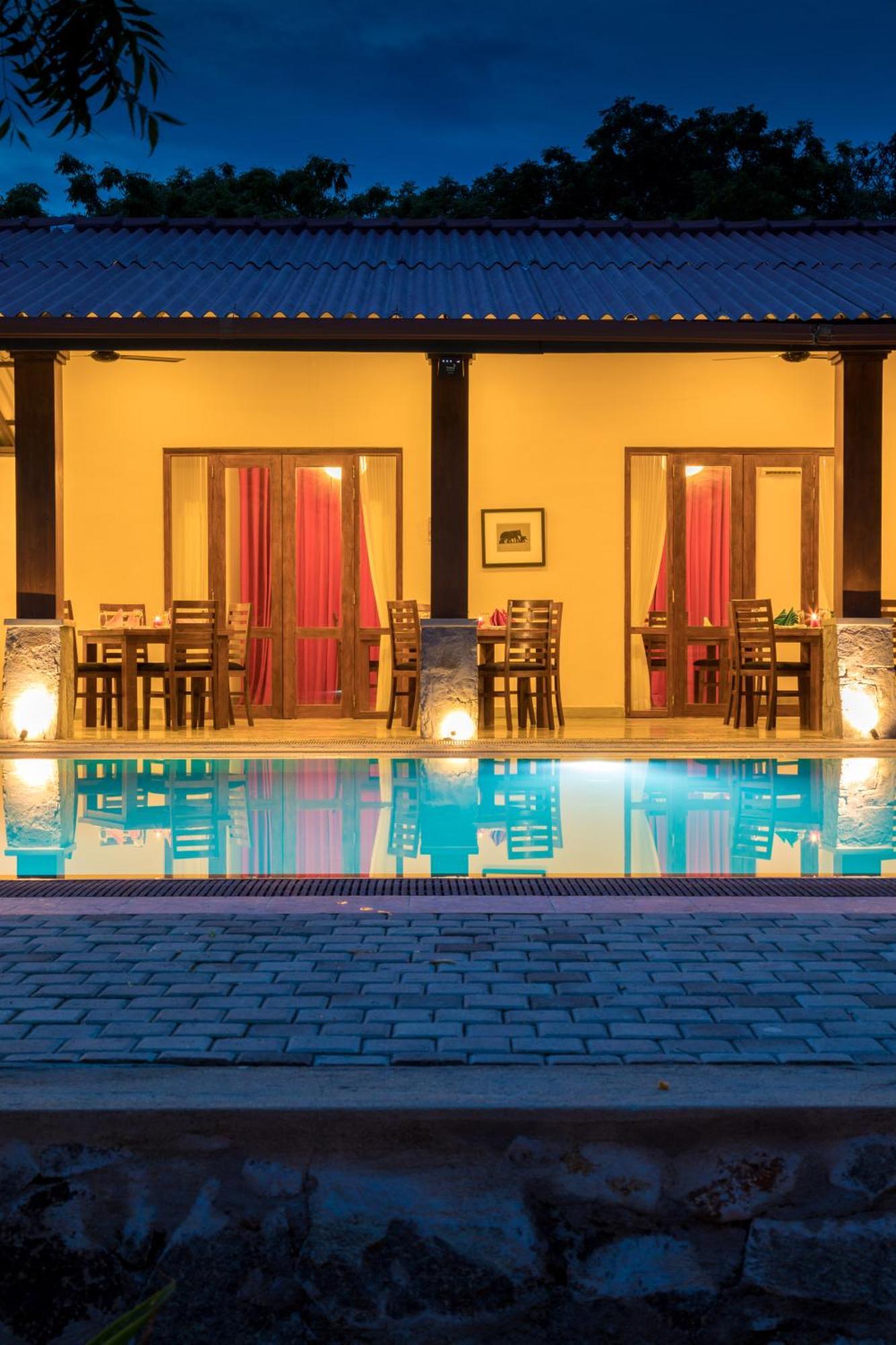 Yala Chalets By Lalan Leisure Kirinda  Extérieur photo