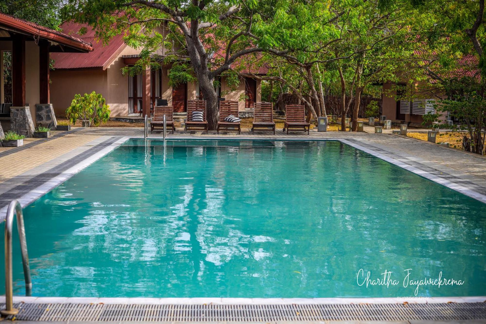 Yala Chalets By Lalan Leisure Kirinda  Extérieur photo
