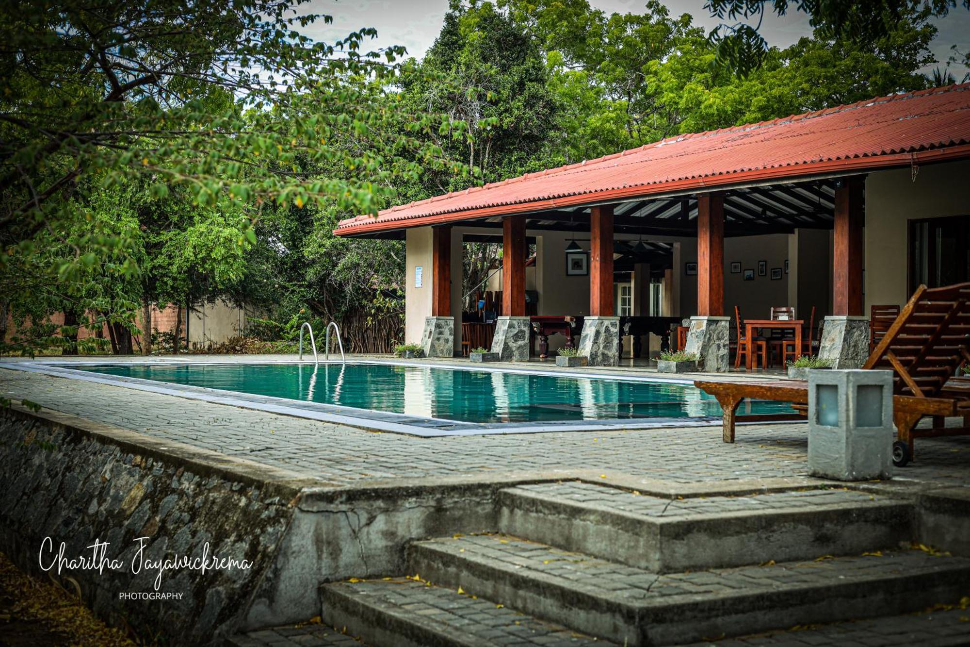 Yala Chalets By Lalan Leisure Kirinda  Extérieur photo