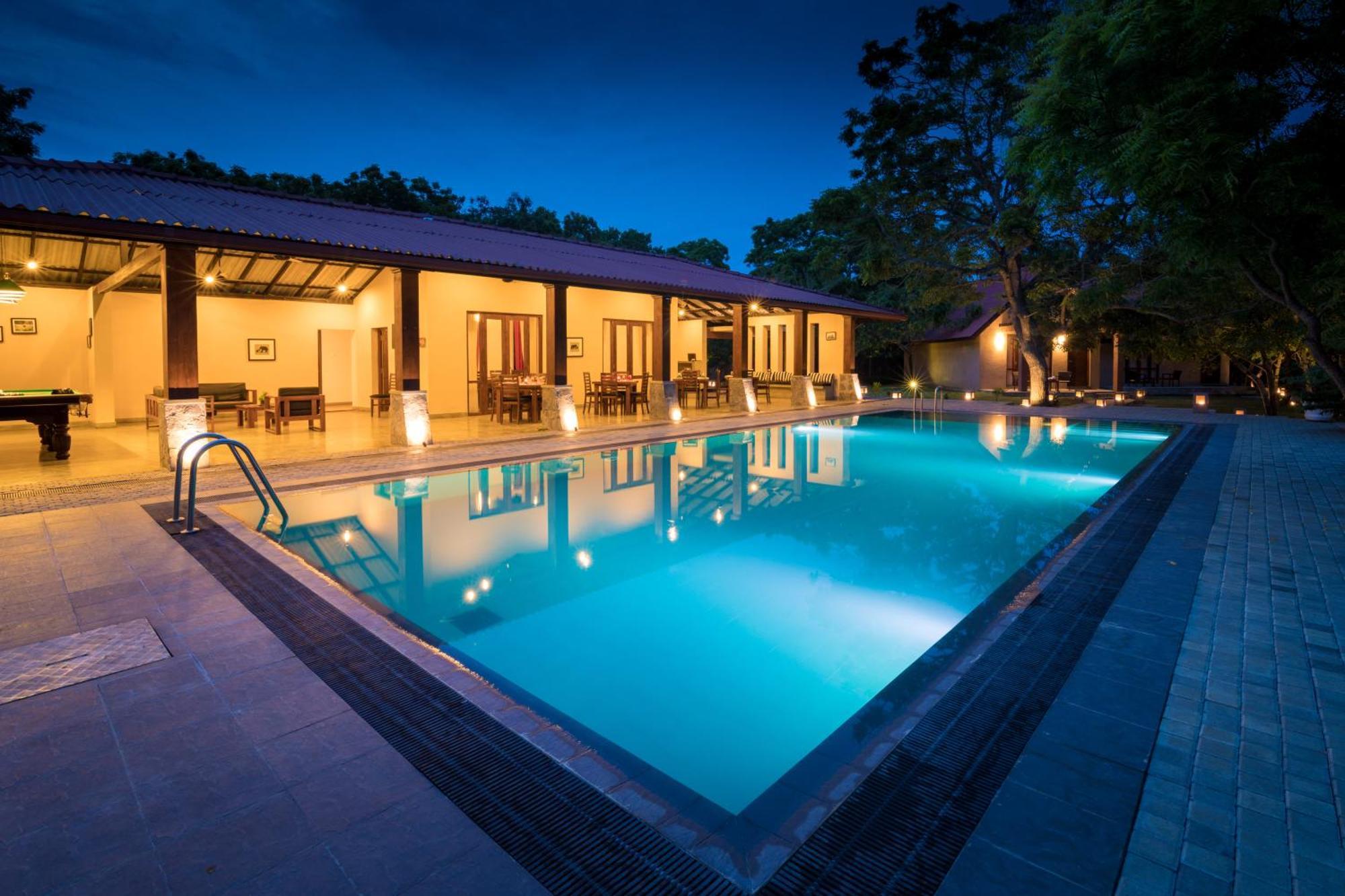 Yala Chalets By Lalan Leisure Kirinda  Extérieur photo